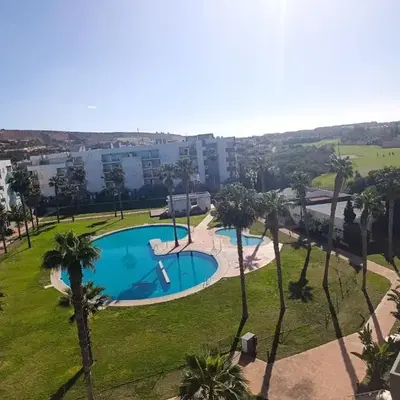 ALMERIMAR GOLF AND PoOL APARTMENT