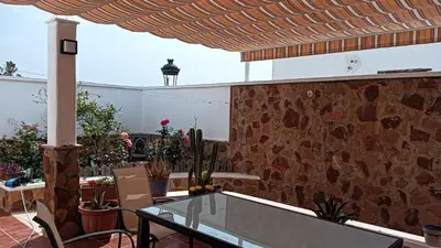 Un balcón o terraza de La Pita Rural Accommodation