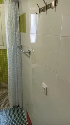 Un baño de La Pita Rural Accommodation