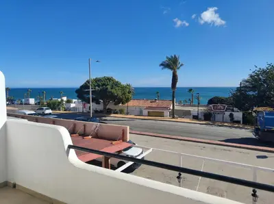 Paisaje cerca de este apartamento