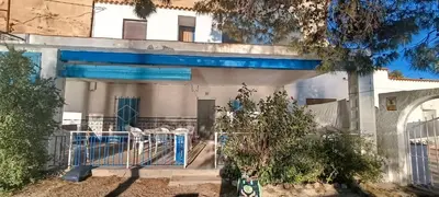Edificio en el que se encuentra la casa o chalet