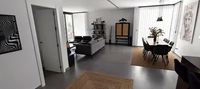 Una cocina o zona de cocina en Villa Mojacar