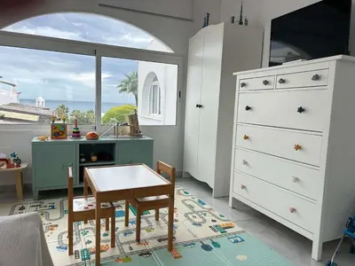Paisaje cerca de este apartamento