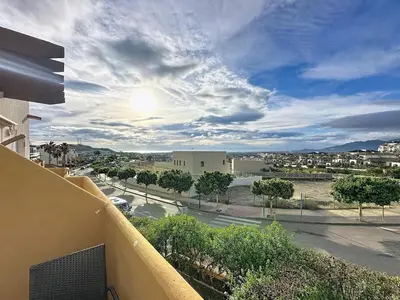 Paisaje cerca de este apartamento