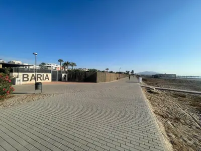 Paisaje cerca de este apartamento