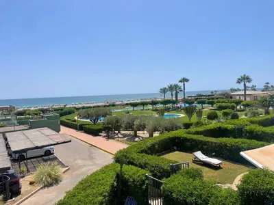 Paisaje cerca de este apartamento