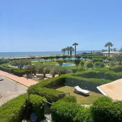 Vera Primera Línea de Playa