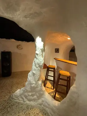 Plano de Casa Cueva Conde