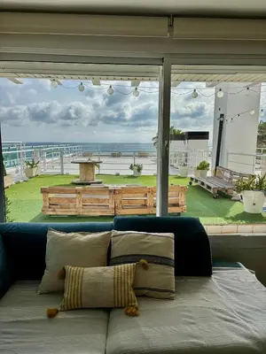 Paisaje cerca de este apartamento