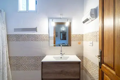 Un baño de Lavanda, Finca del Alamo