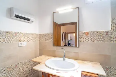 Un baño de Lavanda, Finca del Alamo
