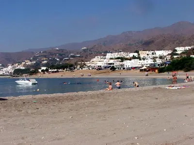 Paisaje cerca de este apartamento