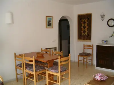 Plano de La Parata Apartments