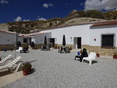 Paisaje cerca de este apartamento