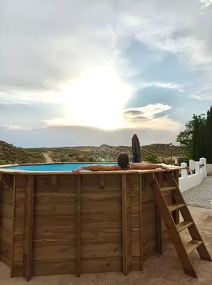 Paisaje cerca de este apartamento