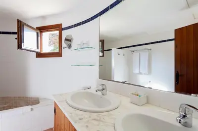 Un baño de Cortijo El Sotillo