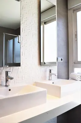 Un baño de Hotel Mirablau