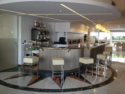 Bebidas en Apartahotel Aguadulce