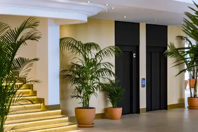 Plano de Mediterraneo Bay Hotel & Resort