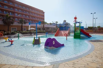 Piscina en o cerca de Protur Roquetas Hotel & Spa