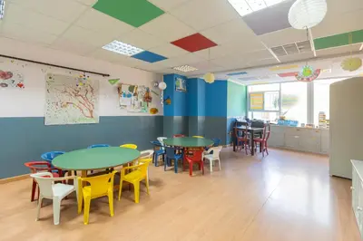 Club infantil en Moon Dreams Portomagno