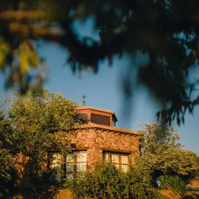 Hotel Rural La Marmita de Ahlam