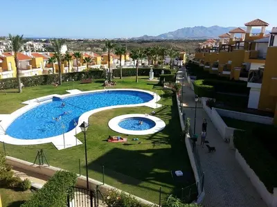 Piscina en o cerca de Salinas de Veras