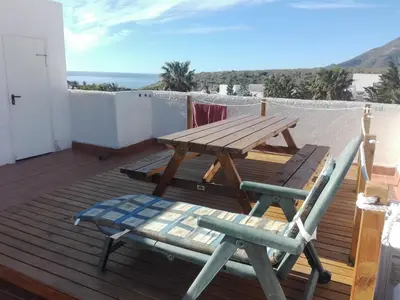 Paisaje cerca de este apartamento