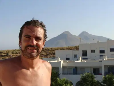 Paisaje cerca de este apartamento