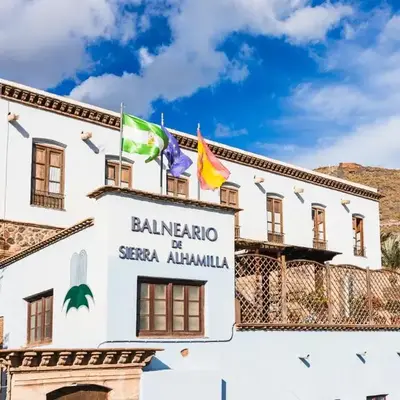 Hotel Balneario Sierra Alhamilla
