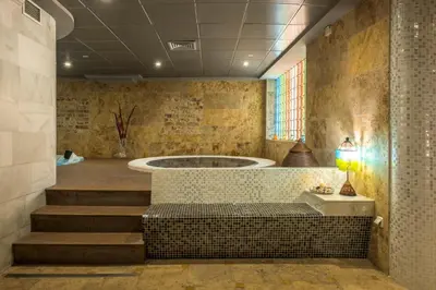 Plano de Hotel de Naturaleza Rodalquilar & Spa Cabo de Gata