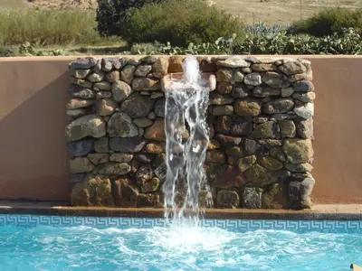 Piscina en o cerca de Hotel de Naturaleza Rodalquilar & Spa Cabo de Gata