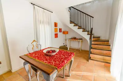Plano de Hotel Rural La Alcanacia