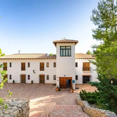 Hotel Rural La Alcanacia