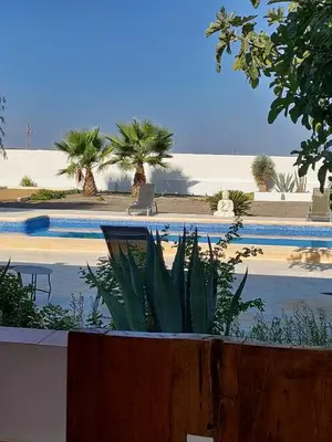 Piscina en o cerca de Cortijo Oro Verde B&B