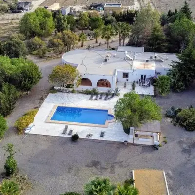 Cortijo Oro Verde B&B