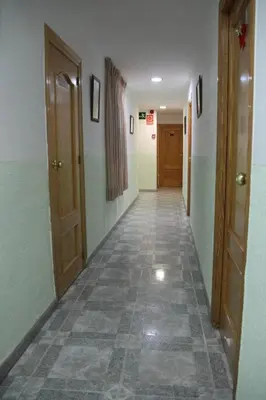 Plano de Hostal Maribel