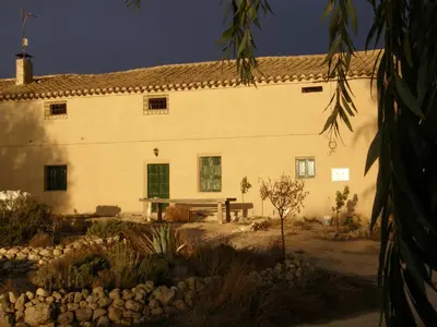 Edificio en el que se encuentra the country house