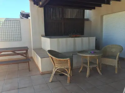 Plano de Apartamento Rivas