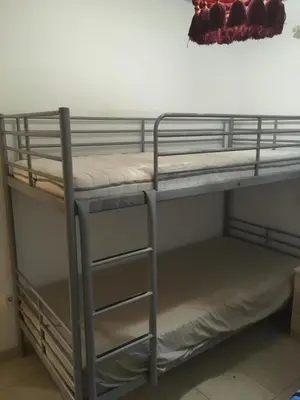 Litera o literas de una habitación en Residencial Veramar 4, Vera Playa, Almeria