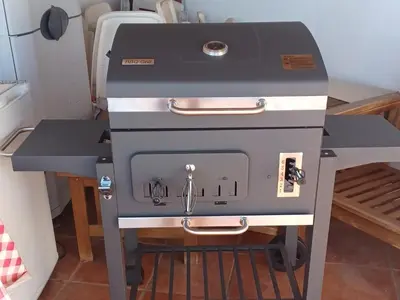 Una cocina o zona de cocina en El Tinao