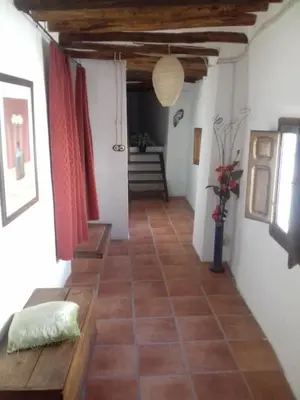 Plano de El Tinao