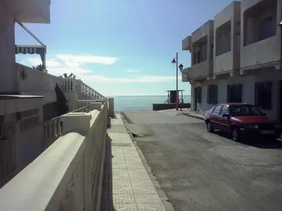Paisaje cerca de este apartamento