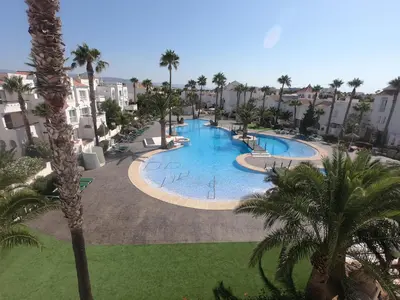 Piscina en o cerca de Apartamentos Golf Center