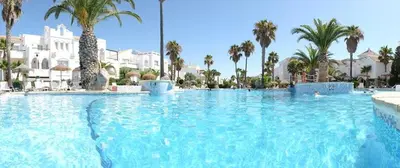 Piscina en o cerca de Apartamentos Golf Center