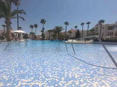 Piscina en o cerca de Apartamentos Golf Center