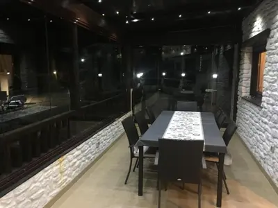 Plano de Hostal Mulhacén