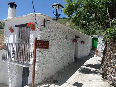 Edificio en el que se encuentra la casa o chalet