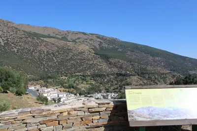 Paisaje cerca de esta casa o chalet