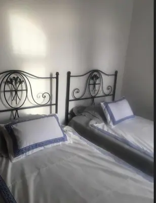 Cama o camas de una habitación en Todosol Dream